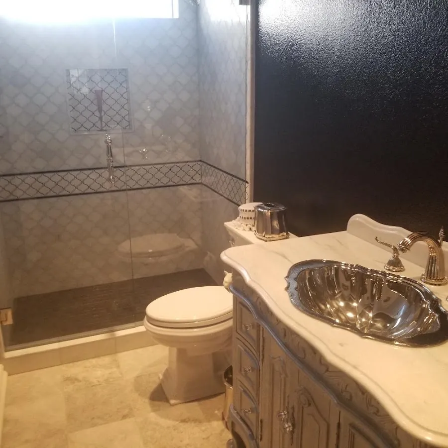 Professional plumbing work and bathroom remodeling in Homosassa Springs